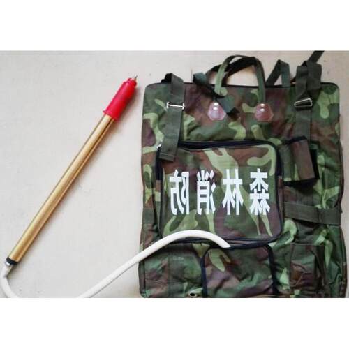 便携式背负式水枪背负式背囊灭火水枪森林救火灭火水枪