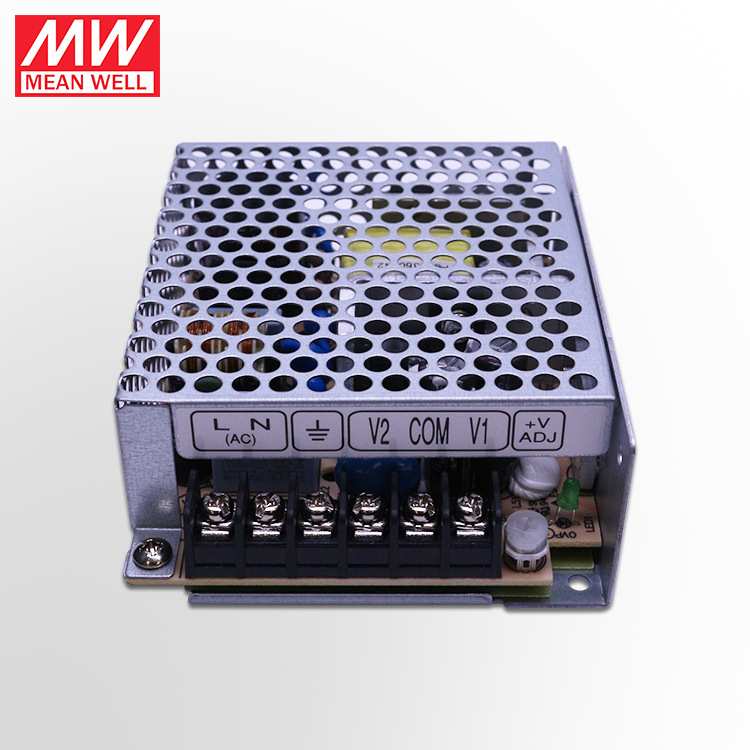 明纬电源RD-35双组多组输出多路电源35W5V12V24V驱动 开关电源