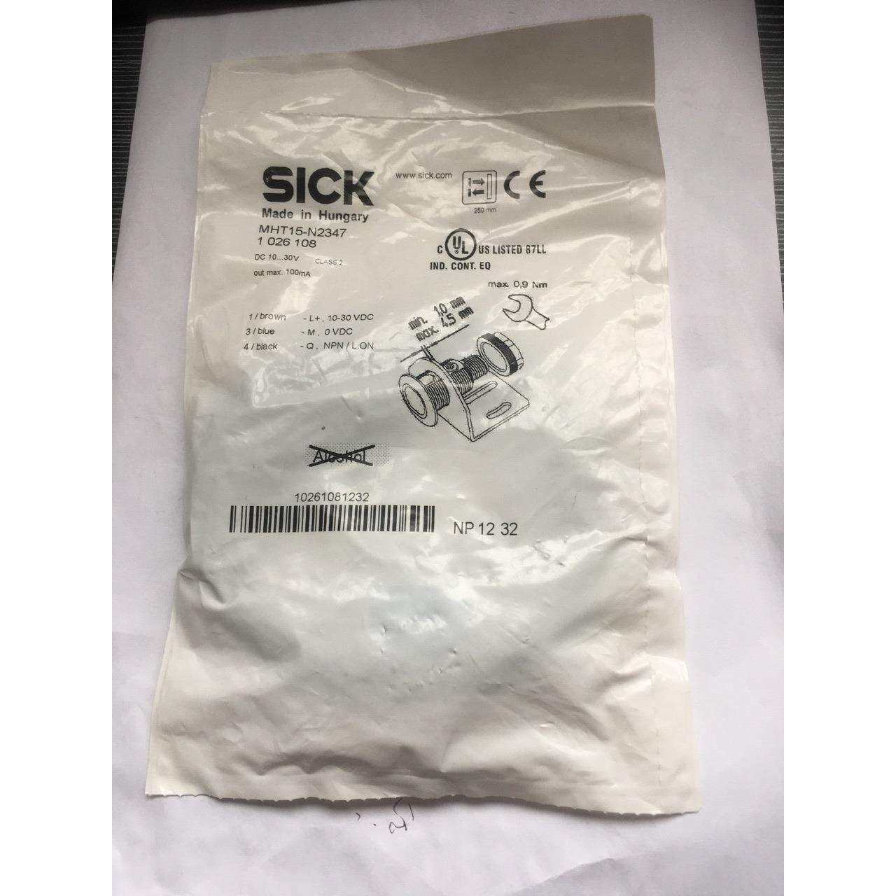 光电开关MHT15-N2347