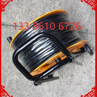 380V电缆盘卷线盘 2.5 25米 带漏电保护3X2.5 移动拖线盘