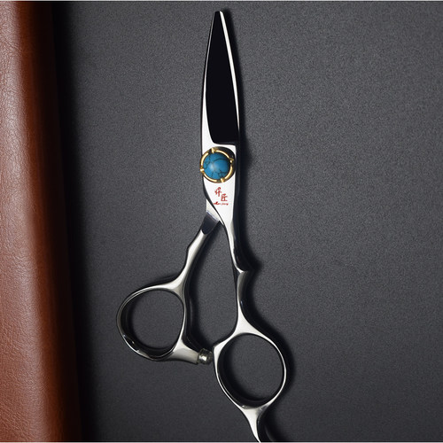 日韩风4寸理发剪刀美发剪发型师修刘海修眉剪平剪修饰迷你小剪刀