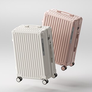 多功能行李箱20寸密码 登机箱学生拉杆箱大容量24寸旅行箱28男女款