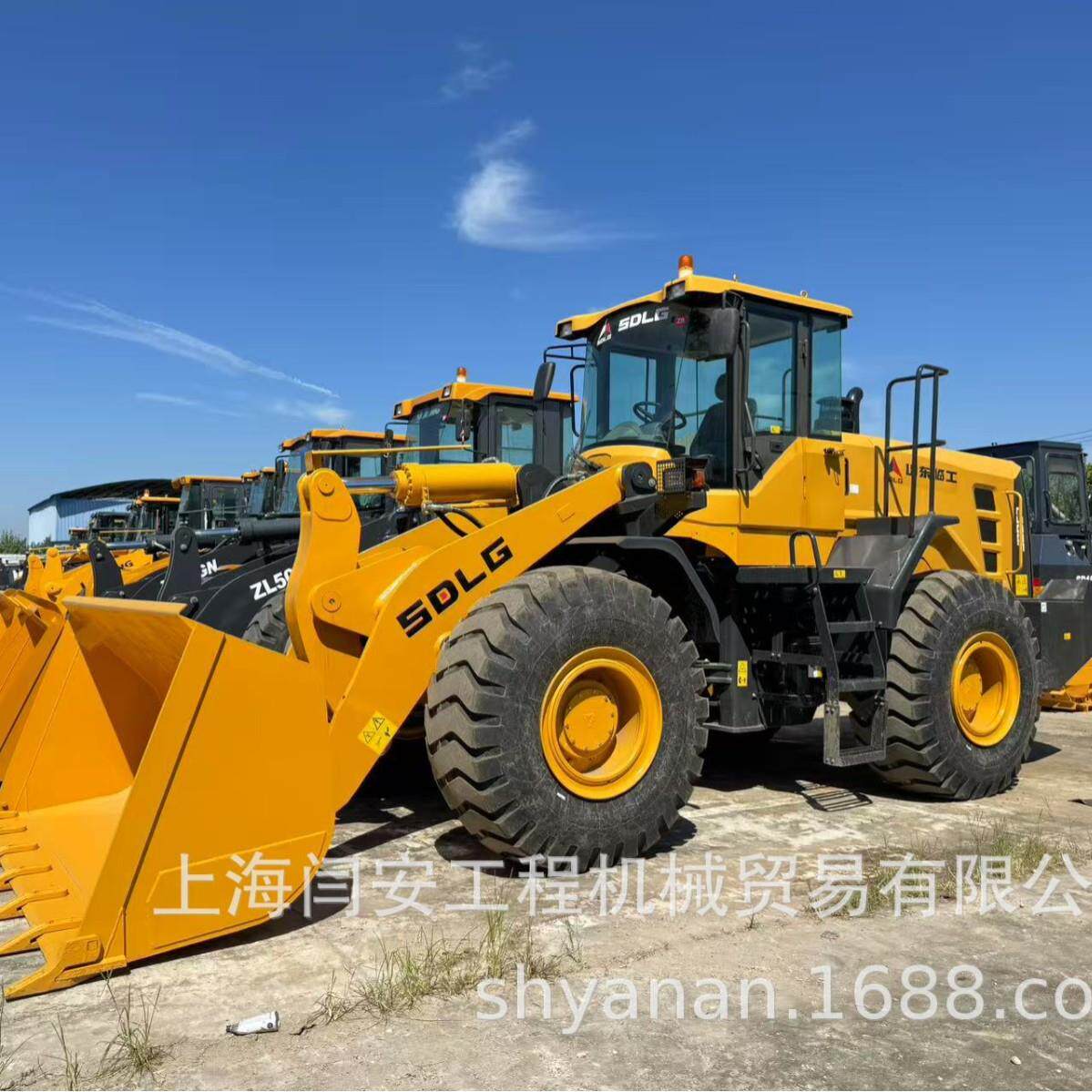 工厂直销临工968F装载机出售 二手卡特966F 980H 980F装载机待售