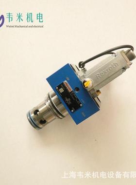 德国力士乐Rexroth比例插装阀R901430249 2WFCE32S320L-1X/M/24B1