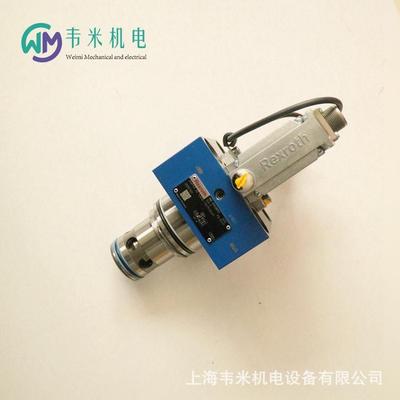 德国力士乐Rexroth比例插装阀R901430249 2WFCE32S320L-1X/M/24B1