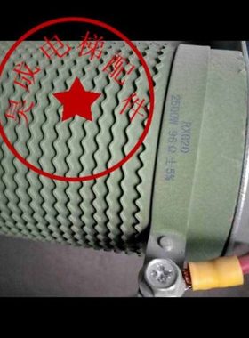 电梯配件 电梯用电阻 制动电阻 RXG20  2500KW 96欧