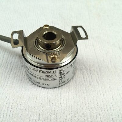 HES-003-2MHT 全新内密控编码器 半空心编码器 光电旋转编码器