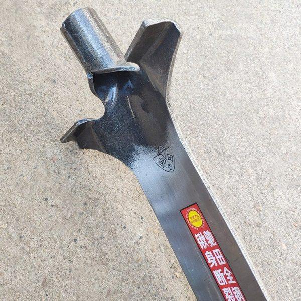 驰田挖土坑笋沟铁锹挖树铲子锰钢起苗器洛阳铁铲户外园林五金工具,农机/农具/农膜,锹,淘宝优惠券,粉丝福利购,淘宝优惠卷