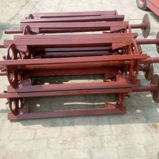 复合机卷芯 彩钢设备卷芯苯板岩棉轴芯彩钢夹芯板配件