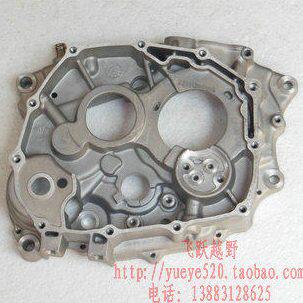 CQR250海陵M4MX6极盗者战狼宗申CB250风冷发动机左右箱体曲轴箱壳