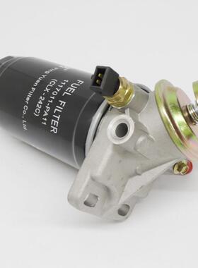 适用庆铃10庆0P国国4油水分器离细3滤NKR55铃皮卡滤芯柴油格11170