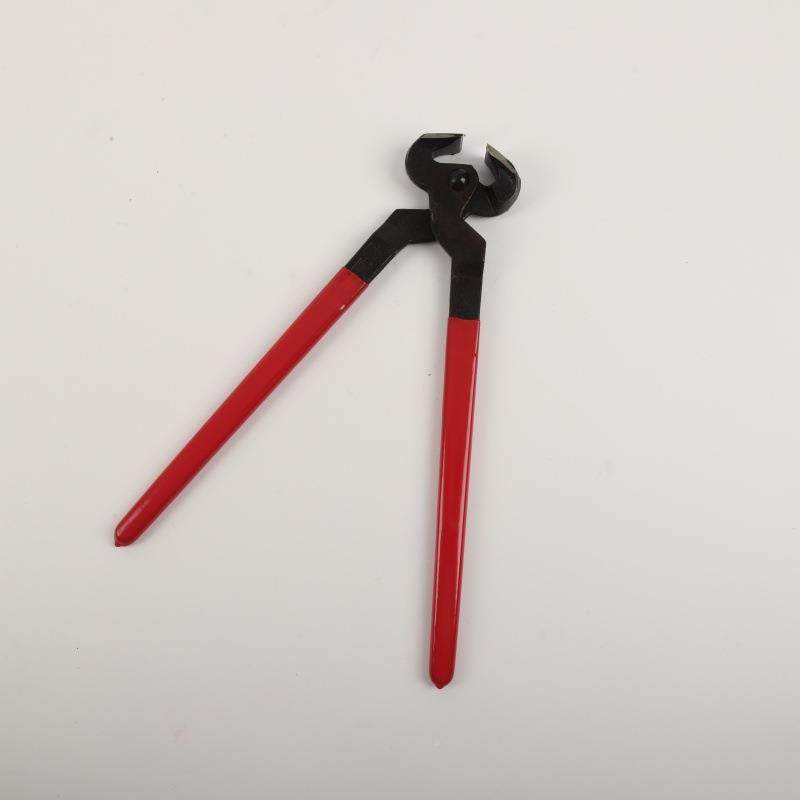 供应多能高碳钢14马406功蹄钳寸修蹄平钳剪蹄钳马口房修蹄工具