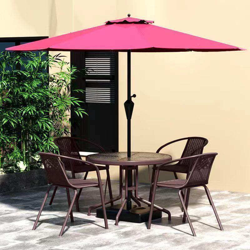 桌用椅户外椅台休阳闲庭院家奶茶khj88店铁塑料椅外摆室艺外椅子,商业/办公家具,商用藤编家具,淘宝优惠券,粉丝福利购,淘宝优惠卷