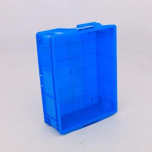 如顺厂家OJI加厚塑料周转箱7200 20箱输熟料箱物箱料收纳运箱