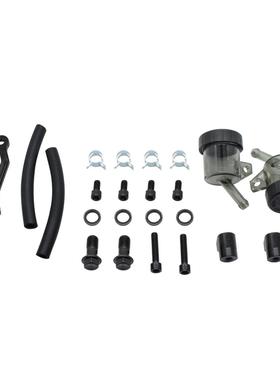 摩推托车电摩碟1e70019大刹可活塞19RCS直推总泵调直上泵手刹拉杆