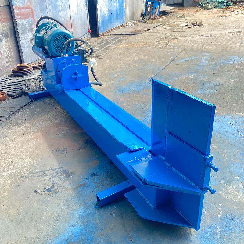 小型用劈机GVI柴家机电动破柴液压劈机农用劈柴破柴切柴木劈木神