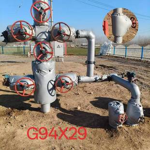 可拆卸保211温截套防火罩工业油田隔热止道阀防火防水采油树保管
