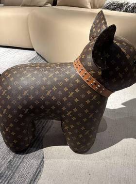 新房子乔迁物品搬家新ltao8032居礼品客厅礼落地饰法斗摆件新家暖