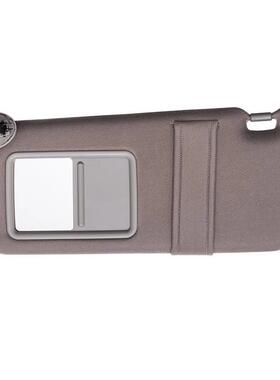 0-0720112凯美瑞米色灰色72831左右阳不带灯遮板