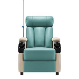 诊医院输液发豪SYS30华单人位滴连排躺椅沙所吊水打点沙发椅输液