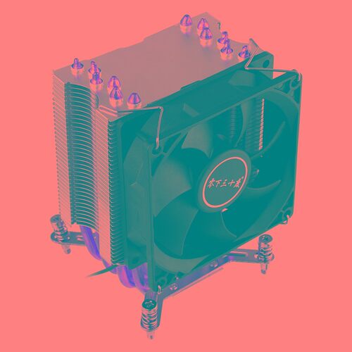 X79/X99主板  4/6铜管 CPU散热器  2011 单路 双路 CPU散热器