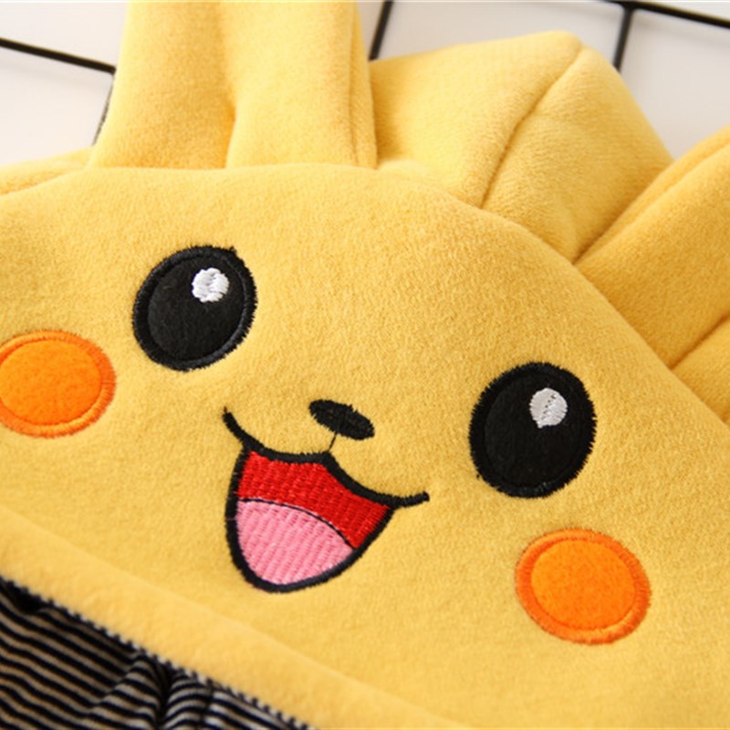 男宝宝连体衣秋季套装新生儿加厚纯棉满月婴儿爬服春秋冬装女哈衣