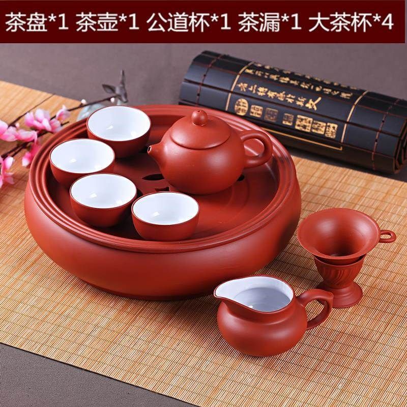 功夫茶具套装现代紫砂茶具泡茶茶杯茶壶茶盘套装整套陶瓷简约家用,餐饮具,功夫茶具,淘宝优惠券,粉丝福利购,淘宝优惠卷
