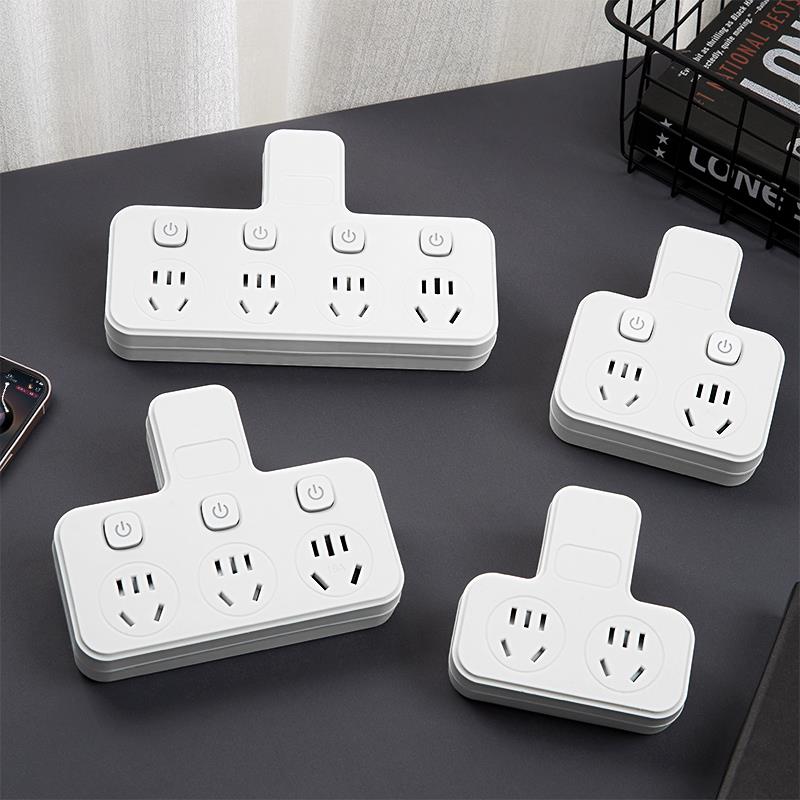 安插座A转A空调插座转换器多功能安插头转换器三孔大功率