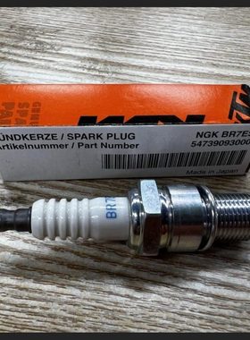 EXC250/300 胡思TE两冲二冲ktm原厂BR7ES2冲火花塞火嘴