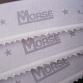 MORSE 1.4 双金属带锯条 美国进口摩斯 带锯条54 1.6 7400