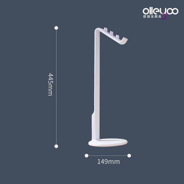 菜板专用收纳架ABS砧板置物架防滑防霉沥水收纳架,厨房/烹饪用具,刀架,淘宝优惠券,粉丝福利购,淘宝优惠卷