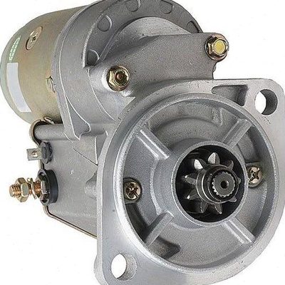 五十铃起动机128000-0020起动机128000-0021/128000-0022起动机