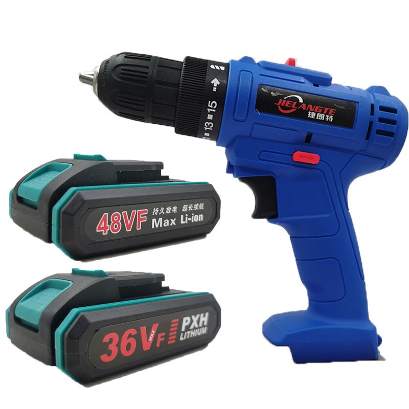 速霸捷朗特锂电钻36VqF电池充电手钻12V18V充电器电机裸机开关