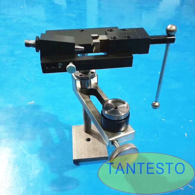电喷共轨喷油器新款装夹夹具带集油器 可装共轨试验台上