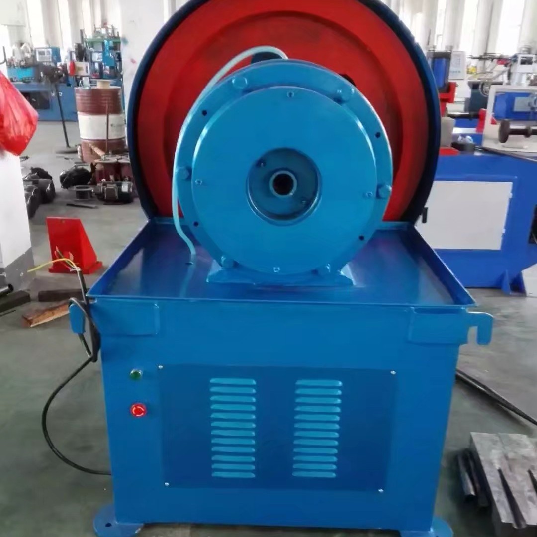 锥度缩管机JD40-60Q锥度缩管机 可加工不同口径管材 锥缩管 压花