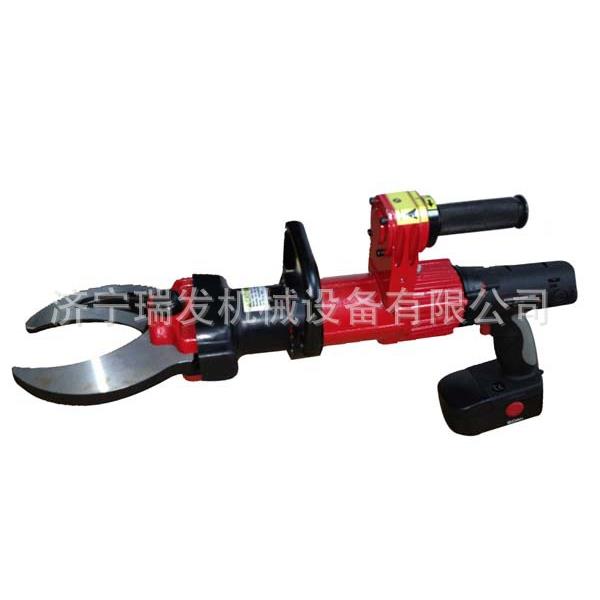 DJQ-00型电动剪切器 配件电动剪扩钳手提式液压剪扩器电动剪扩器