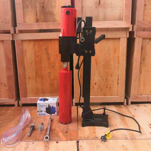 供应HZ300混凝土钻孔取芯机 源厂直供实惠耐用操作简单 水钻机