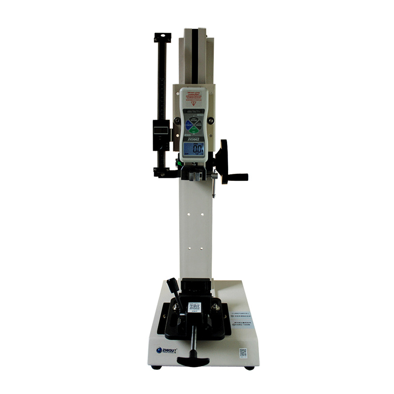 ZQ-22B-1 带标尺拉力试验机 0-100公斤/1000N 大行程