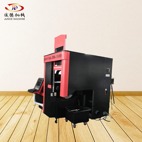 厂家供应激光全自动切管机 伺服金属圆管方管激光切管机