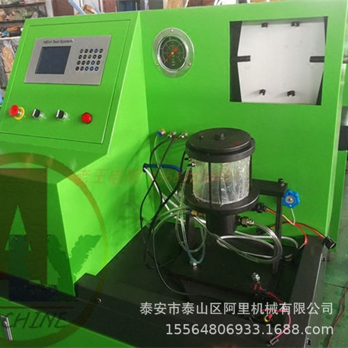 AM-CT796 卡特HEUI 喷油器试验台 中压共轨试验台 试验台