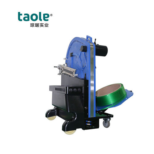 TAOLE穿带机 TP-800自动穿带机 穿带打包机 自动穿PET带TP-800