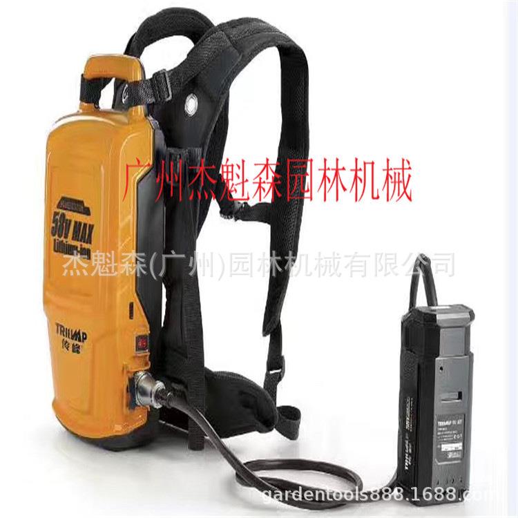 TPCH5615锂电池58V充电割草机电锯吹风机链锯背包式锂电池