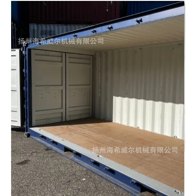 侧开门集装箱 特种集装箱 定制集装箱 海运集装箱 仓储集装箱
