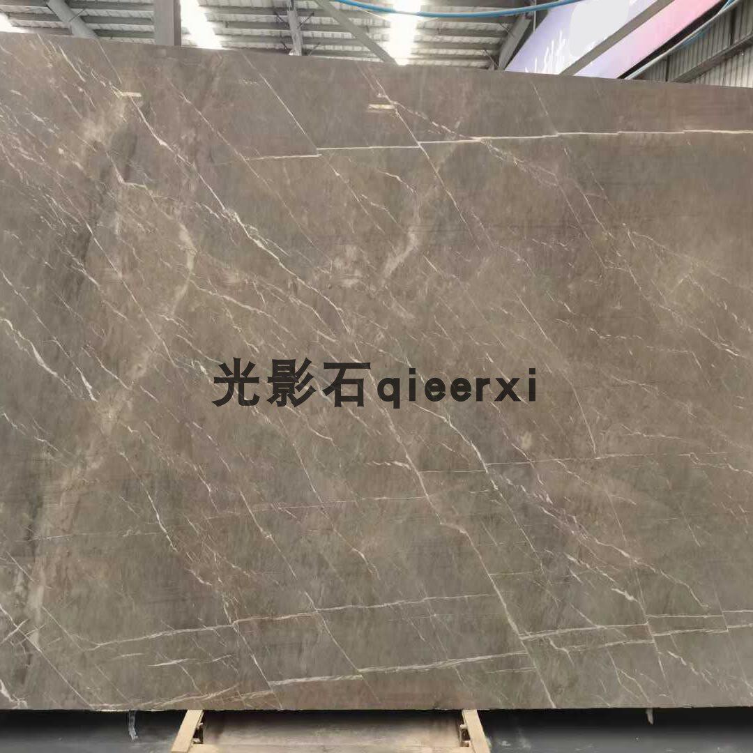 丹佛尔灰石材地板过门石大理石加天然大理石
