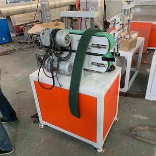 塑料管生产线配套用管材牵引机板材管材履带式输送机塑料管牵拉机