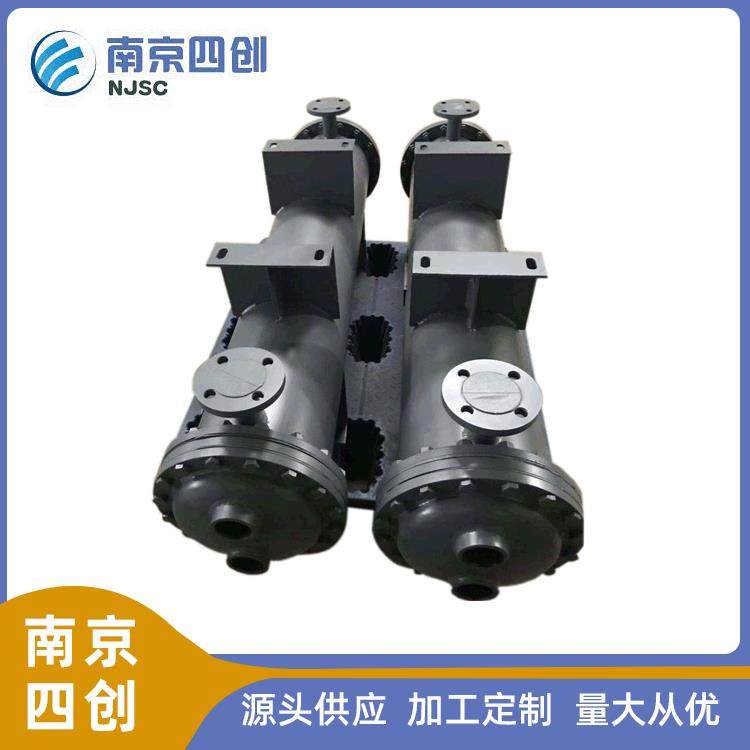 复盛螺杆空压机油冷却器2614510530 复盛水冷却器换热器散热器,机械设备,压缩机,淘宝优惠券,粉丝福利购,淘宝优惠卷