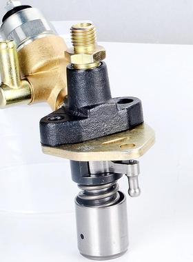 柴油发机电配件5KW170F成178F186188F170F178微耕机喷油器总柱塞