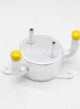 FNK3HD-OC-12199却F0变速箱油冷器散热0器机油冷124器10-6450