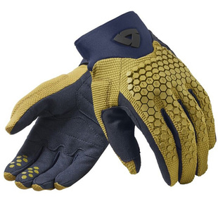 REVIT山丘MASSIF摩托车夏秋季网眼J透气机车越野防摔骑行手套男士