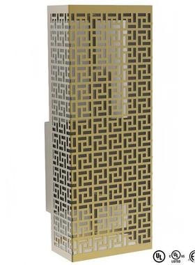 壁灯H968o酒lidaIn酒店美式简约卧室过道楼梯y店工程灯n厂家直供